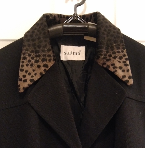 Saitino blazer NWOT - Picture 2 of 2